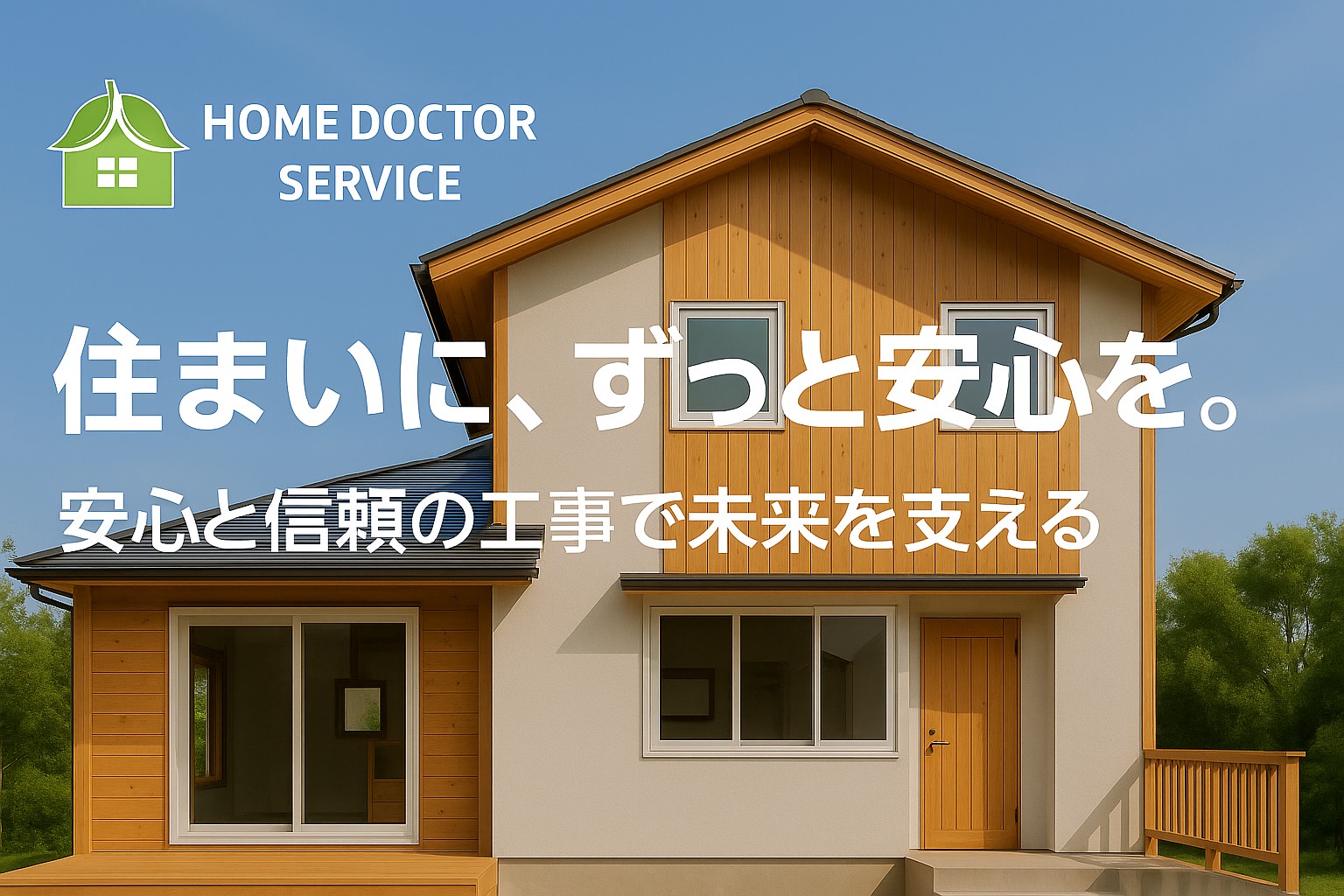 お客様の満足が私たちのガソリンとなる。の写真